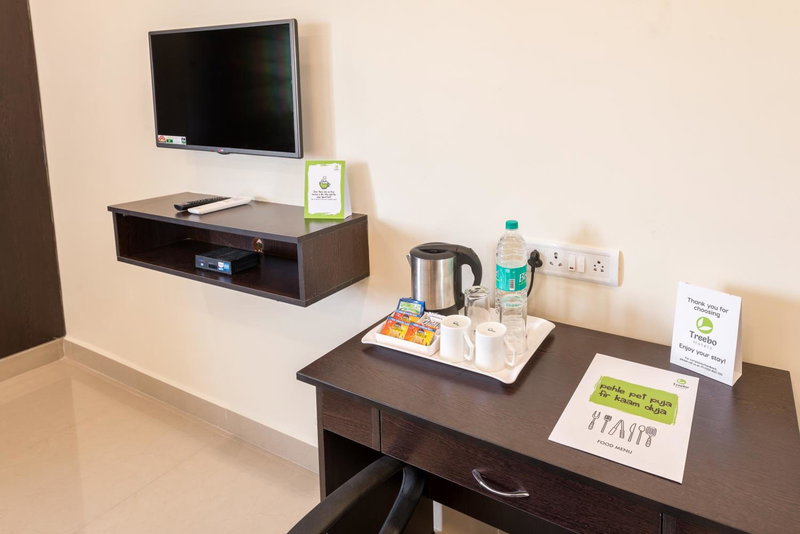 Treebo Adin Residence Chennai Trade Centre, Chennai, India