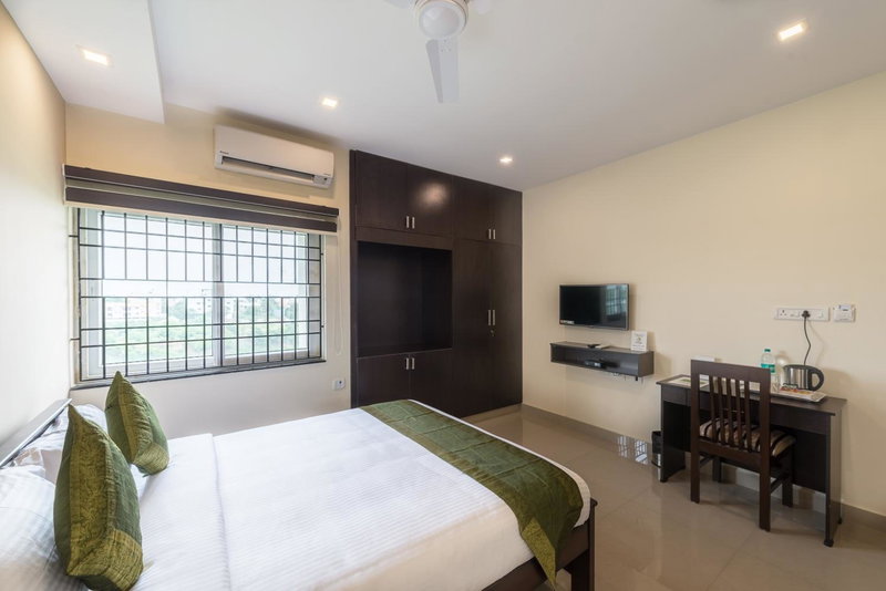 Treebo Adin Residence Chennai Trade Centre, Chennai, India