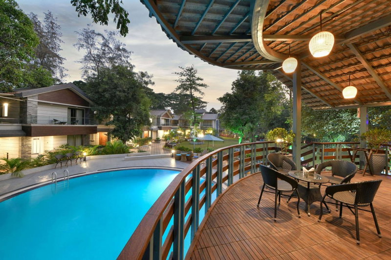 Arova Woods Zinc Journey by The Fern, Lonavala, Lonavala, India