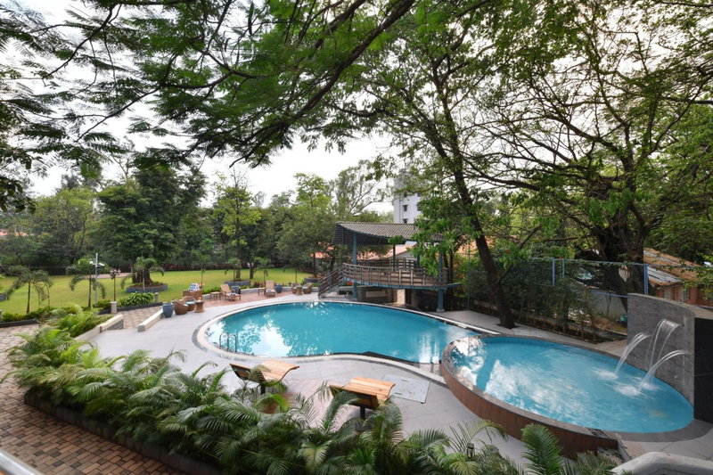 Arova Woods Zinc Journey by The Fern, Lonavala, Lonavala, India