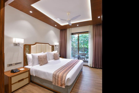 Arova Woods Zinc Journey by The Fern, Lonavala, Lonavala, India