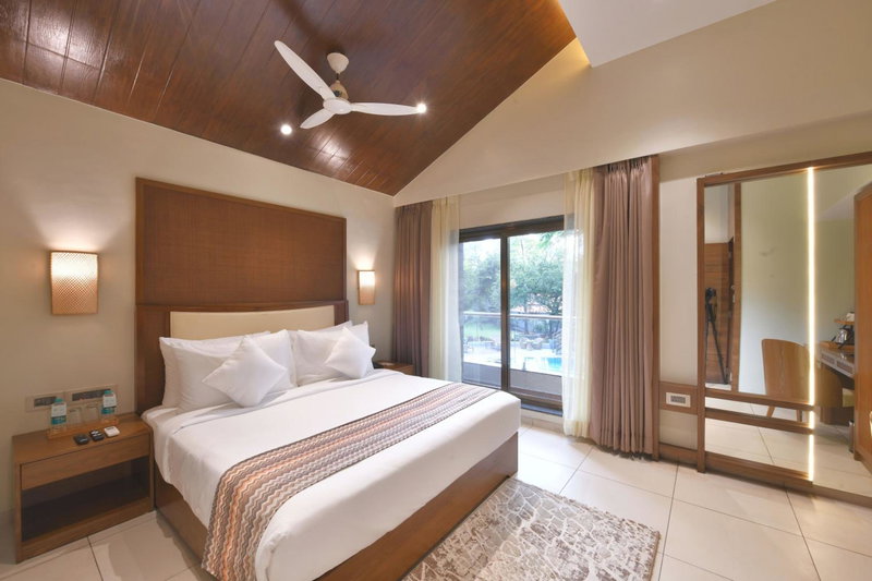 Arova Woods Zinc Journey by The Fern, Lonavala, Lonavala, India