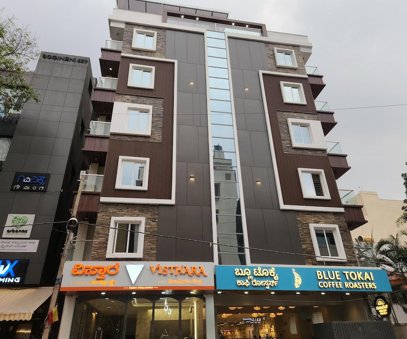 VISTHARA a unit of Suraksha Stay, Bangalore, India
