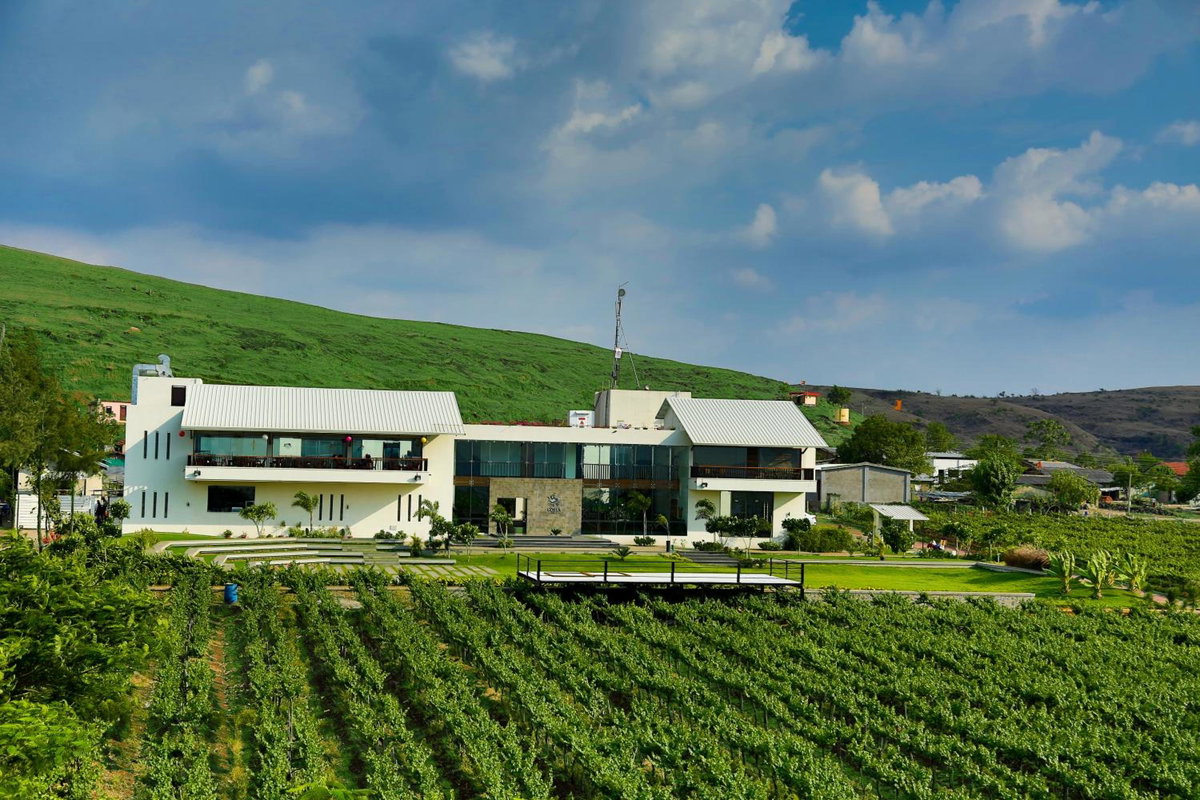 Regenta Resort Soma Vine Village Nashik, India