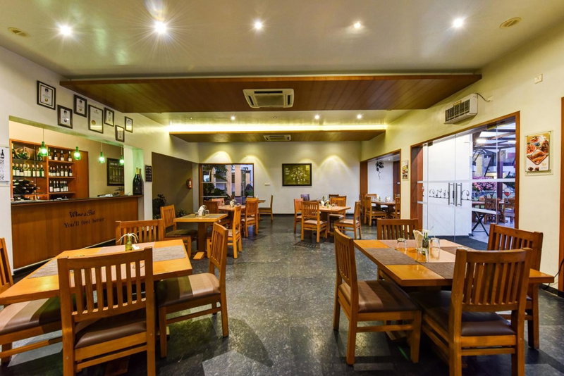 Regenta Resort Soma Vine Village Nashik, Nashik, India