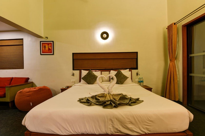 Regenta Resort Soma Vine Village Nashik, Nashik, India