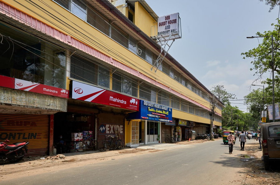deb Guest House And Banquet hall, Kolkata, India