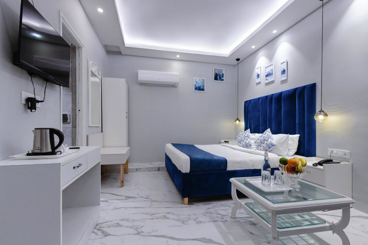 Hotel · Hotel Downtown 17, Chandīgarh
