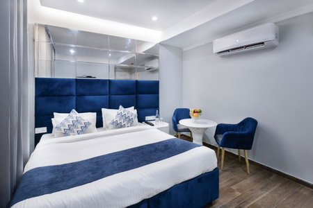 Hotel Downtown 17, Chandīgarh, India