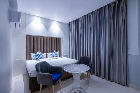 Hotel Downtown 17, Chandīgarh, India