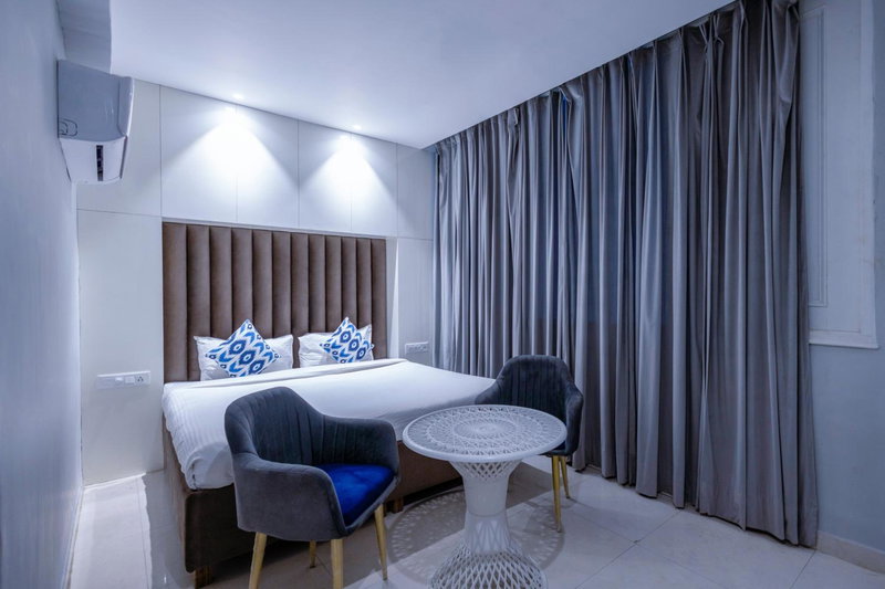 Hotel Downtown 17, Chandīgarh, India