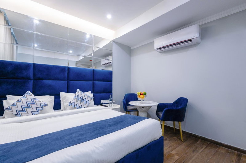 Hotel Downtown 17, Chandīgarh, India