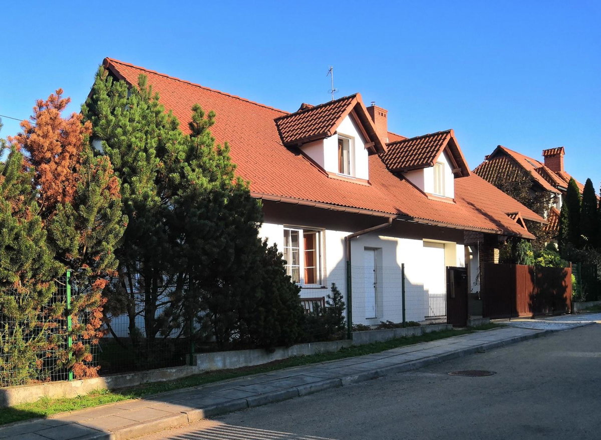 Willa Elżbieta, Poland