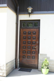 Willa Kasztelańska, Porąbka, Poland