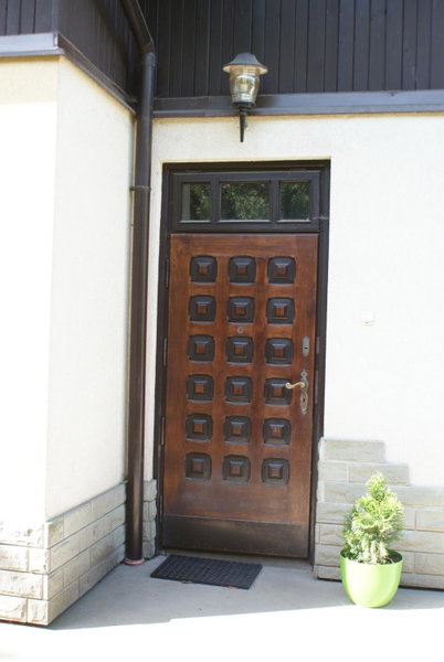 Willa Kasztelańska, Porąbka, Poland