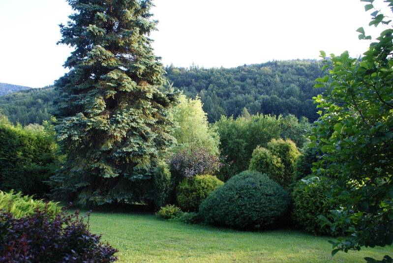 Willa Kasztelańska, Porąbka, Poland