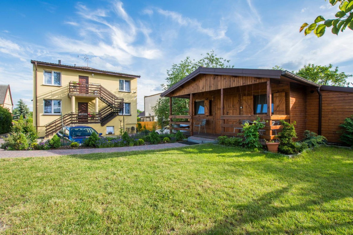 Pokoje AGA, Poland
