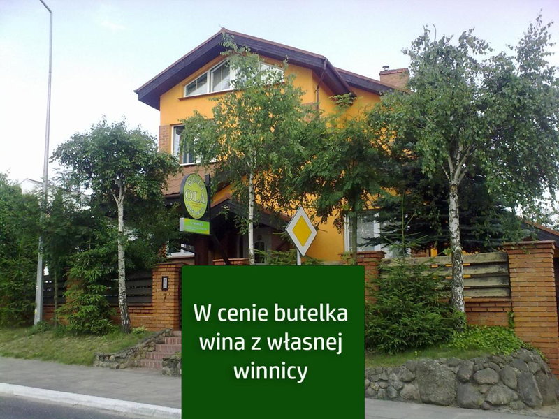 Agroturystyka Willa Ola, Giewartów, Poland