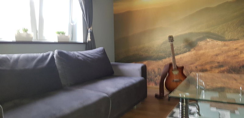 Apartament Folkowy Wujek pod Gromadzyniem, Ustrzyki Dolne, Poland