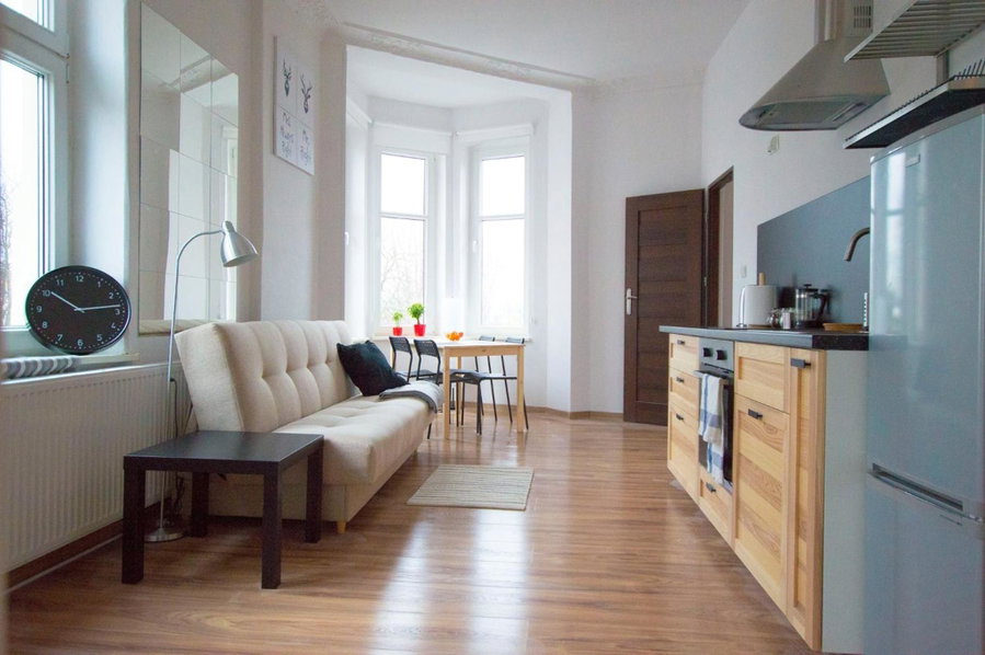 Herman View Apartment, Grudziądz, Poland