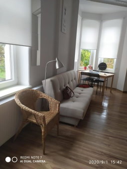 Herman View Apartment, Grudziądz, Poland