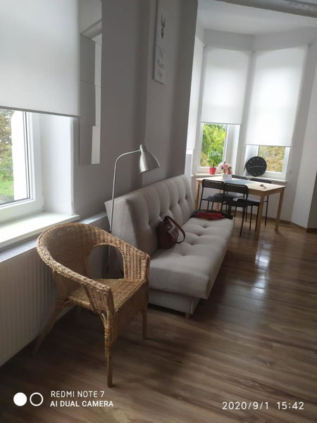 Herman View Apartment, Grudziądz, Poland