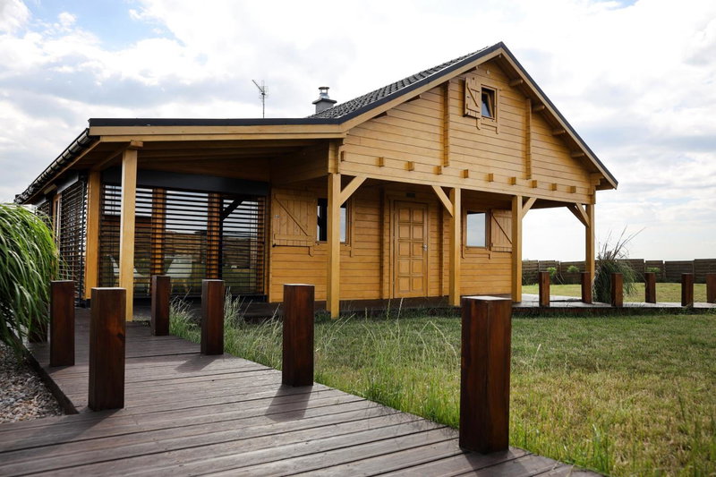 Domek Całoroczny Powidz tel 512-589-997, Powidz, Poland