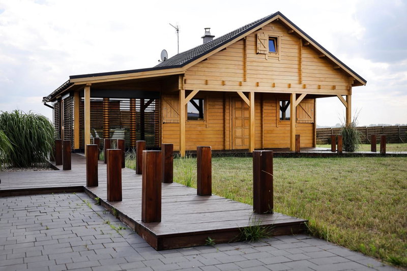 Domek Całoroczny Powidz tel 512-589-997, Powidz, Poland
