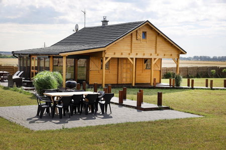 Domek Całoroczny Powidz tel 512-589-997, Powidz, Poland