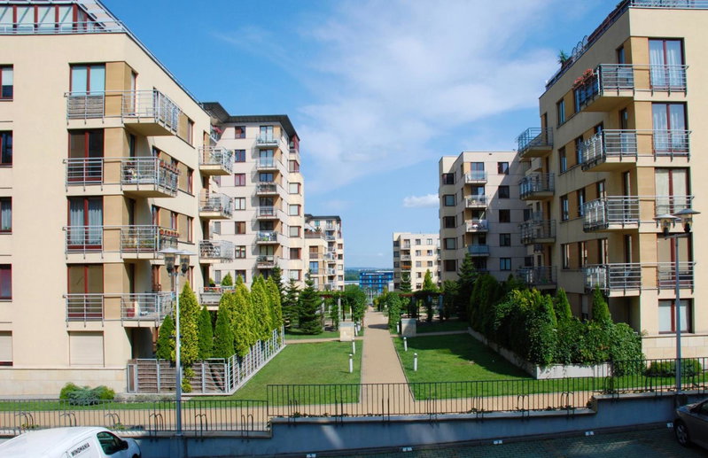 Apartment AMUR, Kraków, Poland