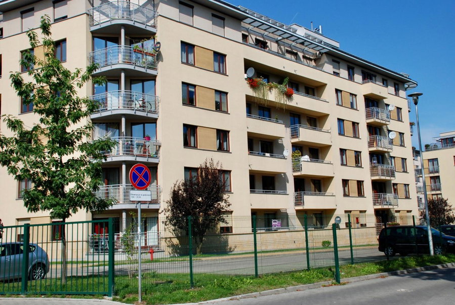 Apartment AMUR, Kraków, Poland