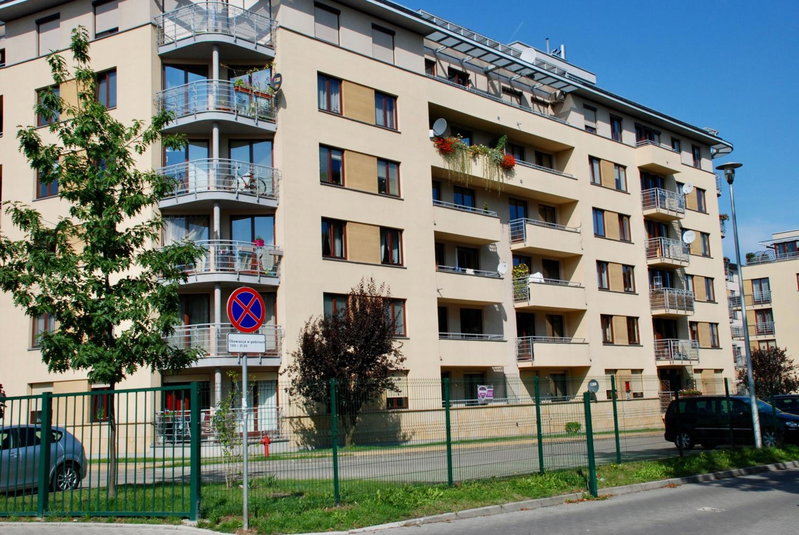 Apartment AMUR, Kraków, Poland