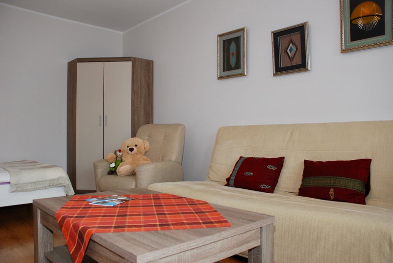 Apartment AMUR, Kraków, Poland