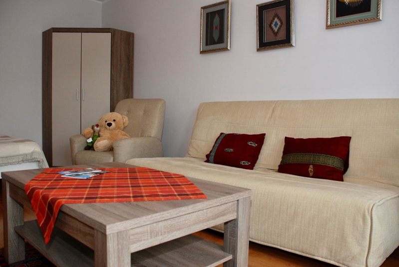 Apartment AMUR, Kraków, Poland