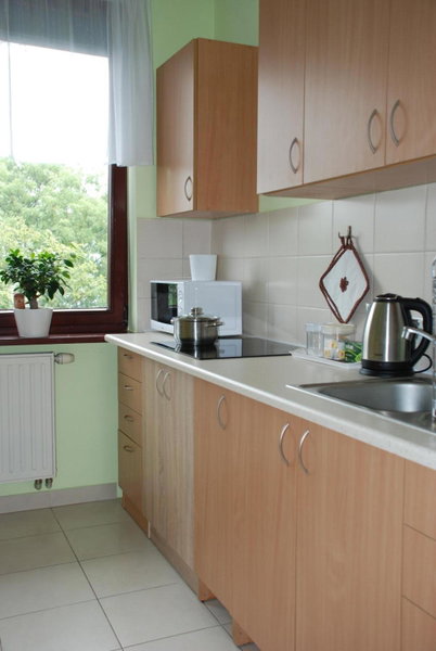Apartment AMUR, Kraków, Poland