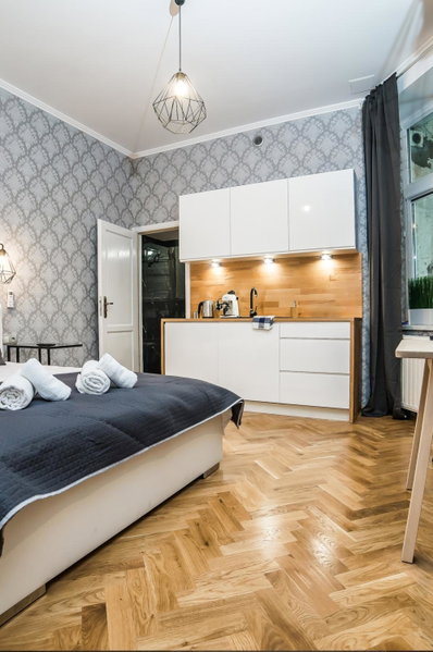 Cracovia Wawel Apartments, Kraków, Poland
