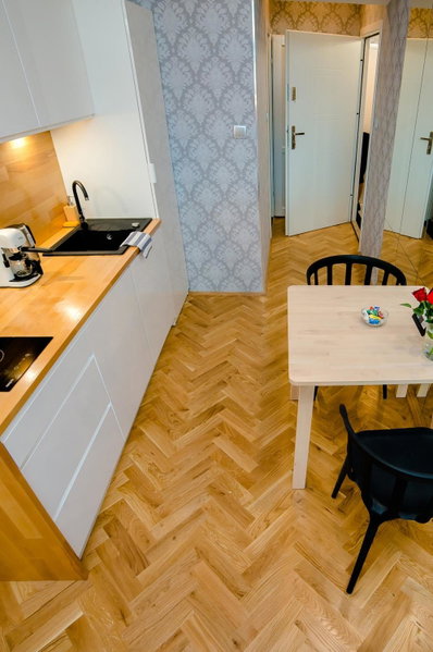 Cracovia Wawel Apartments, Kraków, Poland