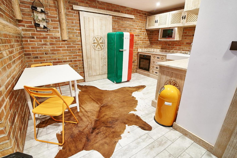 Apartament Dwupoziomowy Nad Tamami, Zakopane, Poland