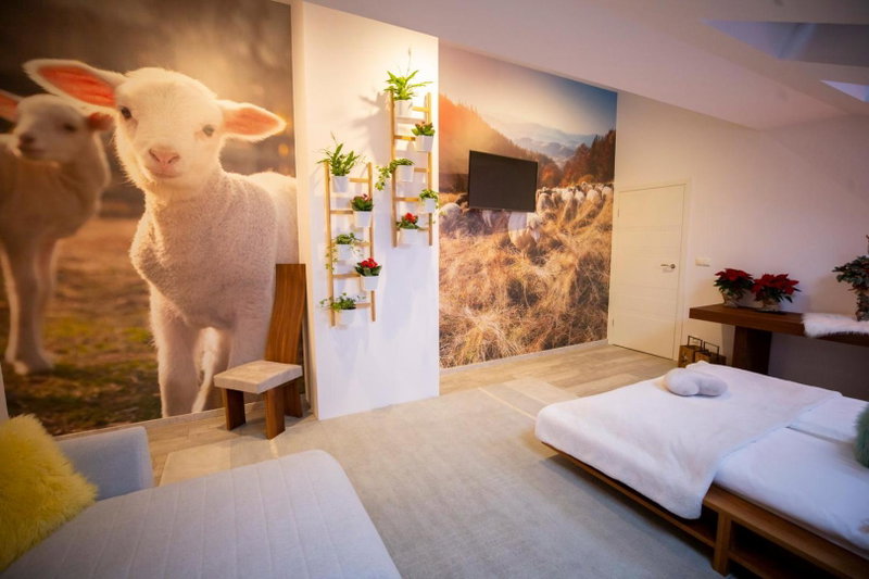 Apartament Dwupoziomowy Nad Tamami, Zakopane, Poland