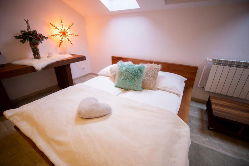 Apartament Dwupoziomowy Nad Tamami, Zakopane, Poland