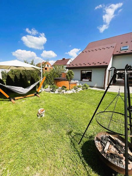 Apartament Dwupoziomowy Nad Tamami, Zakopane, Poland