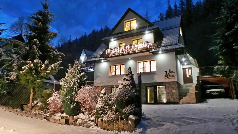 Villa Vista Apartamenty & SAUNA, Zakopane, Poland