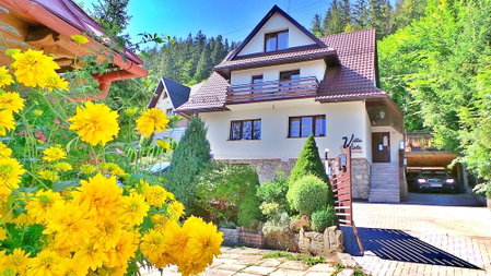 Villa Vista Apartamenty & SAUNA, Zakopane, Poland