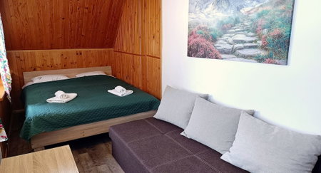 Villa Vista Apartamenty & SAUNA, Zakopane, Poland