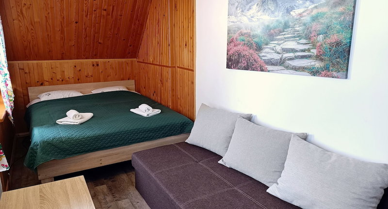 Villa Vista Apartamenty & SAUNA, Zakopane, Poland