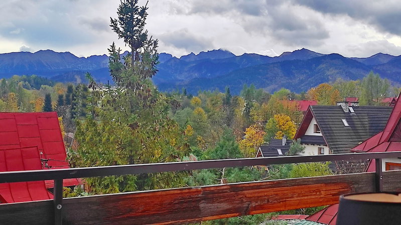 Villa Vista Apartamenty & SAUNA, Zakopane, Poland