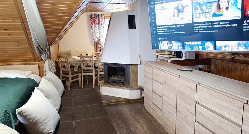 Villa Vista Apartamenty & SAUNA, Zakopane, Poland