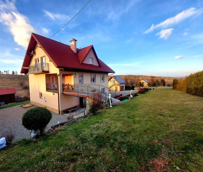 Cichy Potok, Polańczyk, Poland