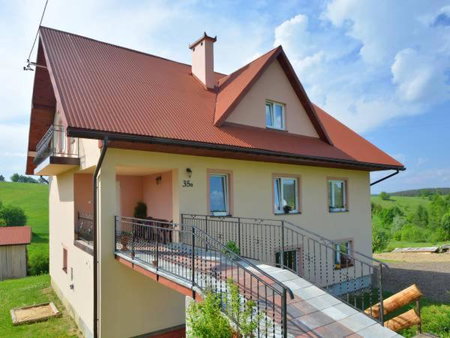 Cichy Potok, Polańczyk, Poland