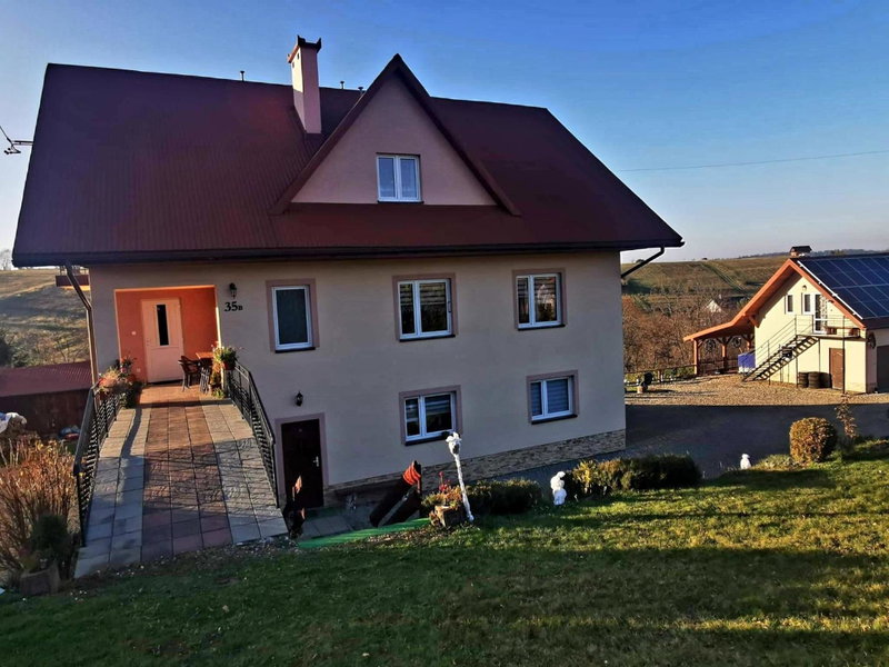 Cichy Potok, Polańczyk, Poland